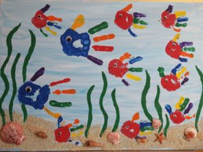 Ein Gemeinschaftsprojekt