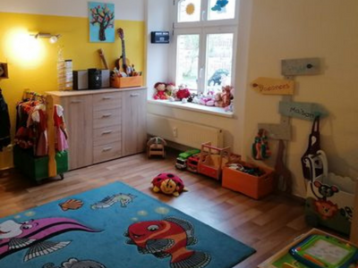 Unser tolles Spielzimmer Spielzimmer