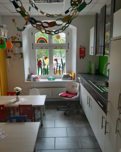 Unsere Küche Küche