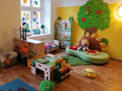 Unser tolles Spielzimmer Spielzimmer