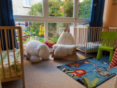 Kuschlige Kojen Schlafzimmer