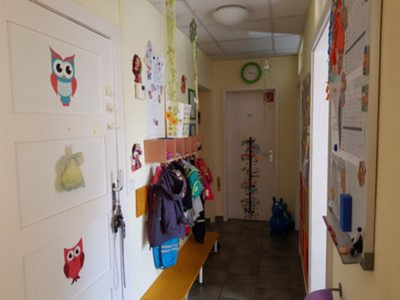 Unsere Garderobe Garderobe